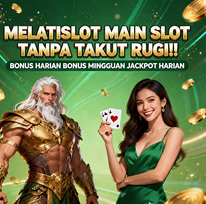 MelatiSlot Platform Slot BNI Online Terpopuler Indonesia