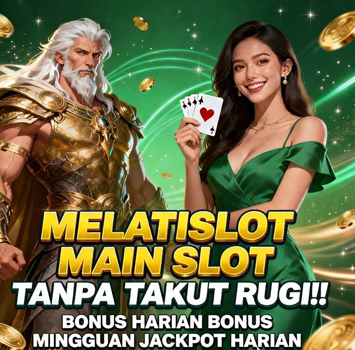 MelatiSlot Daftar Slot BRI Online Mudah Menang