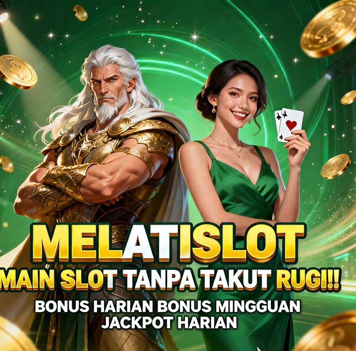 MelatiSlot Review Terpercaya Slot BCA Online Populer