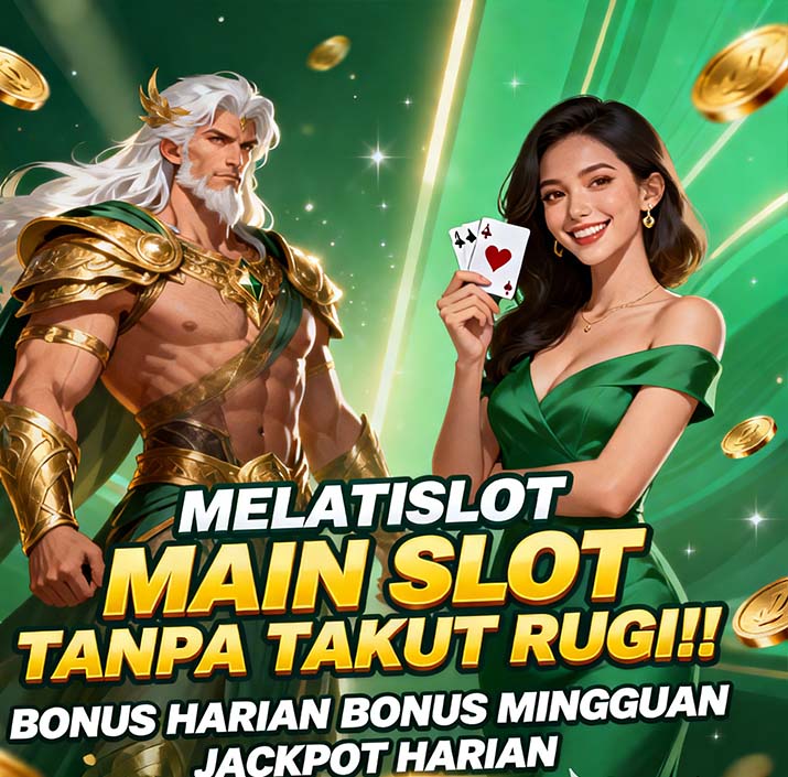 MelatiSlot Slot APK Dana Jackpot Mudah Tanpa Modal