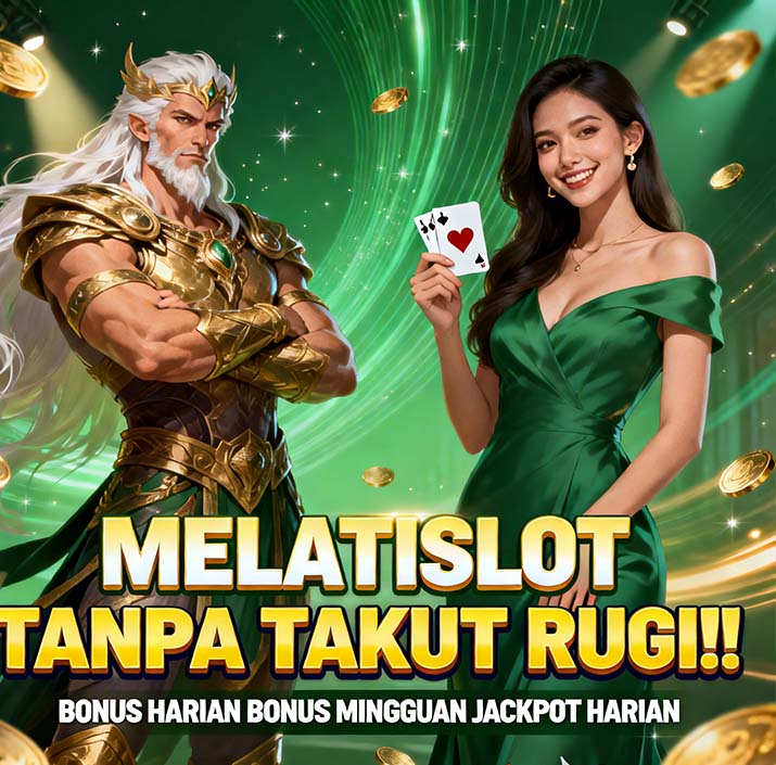 MelatiSlot Agen Joker123 Resmi Slot Online Terlengkap 2026