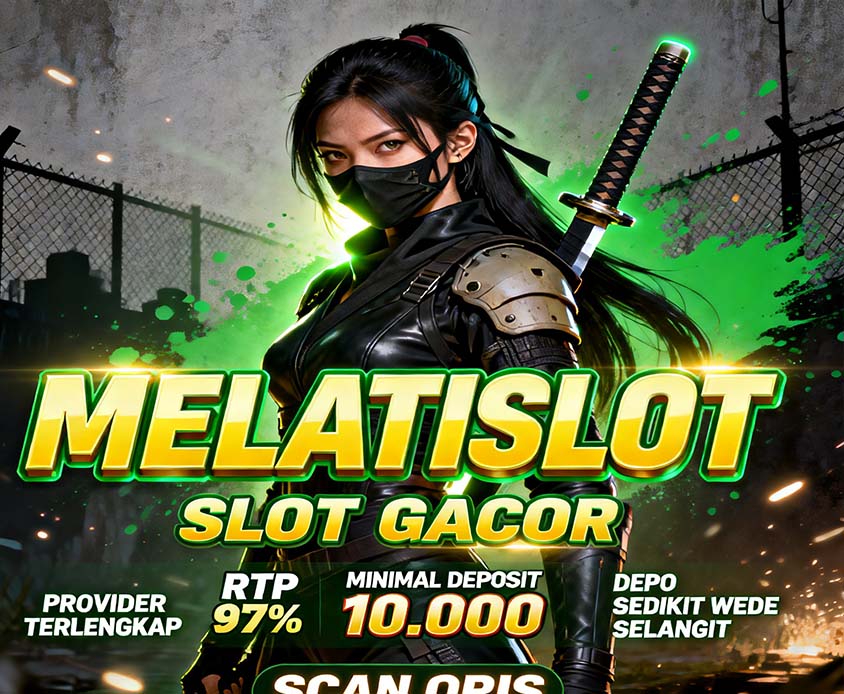 MELATISLOT Game Mabar Pilihan Untuk Multiplayer Seru